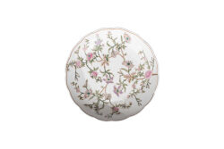 ALISTA DEKORATİF AYAKLI TABAK 27X27X20.5 CM CF018-H - 4