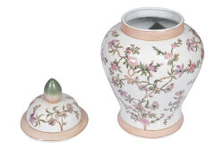 ALISTA DEKORATİF OBJE 24.5X24.5X43.5 CM CA304L - 3