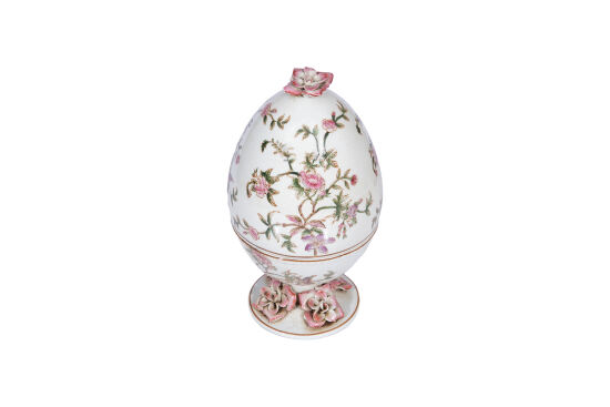 ALISTA DEKORATİF YUMURTA 13X13X25 CM CF3018 - 4