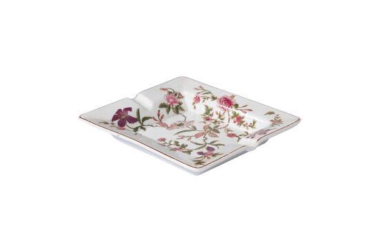 ALISTA DİKDÖRTGEN KÜL TABLASI 19X17X4 CM CF754 - 4
