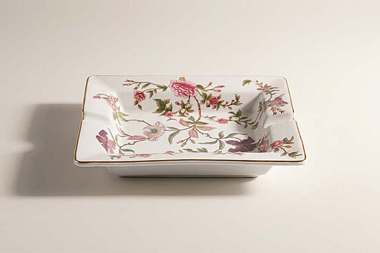 ALISTA DİKDÖRTGEN KÜL TABLASI 19X17X4 CM CF754 - 1