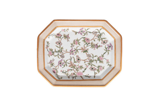 ALISTA DİKDÖRTGEN TEPSİ 38X29.5X3 CM CF1049 - 5