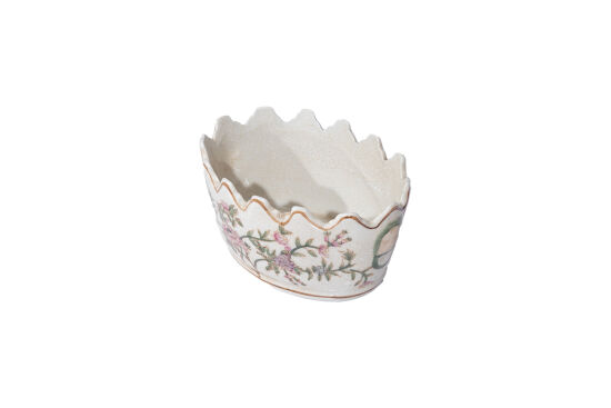 ALISTA OVAL SAKSI 15.5X11X8 CM CF119S - 3