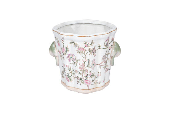 ALISTA YUVARLAK SAKSI 21X21X21 CM CF971L - 3
