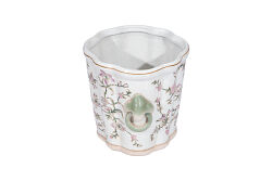 ALISTA YUVARLAK SAKSI 21X21X21 CM CF971L - 4