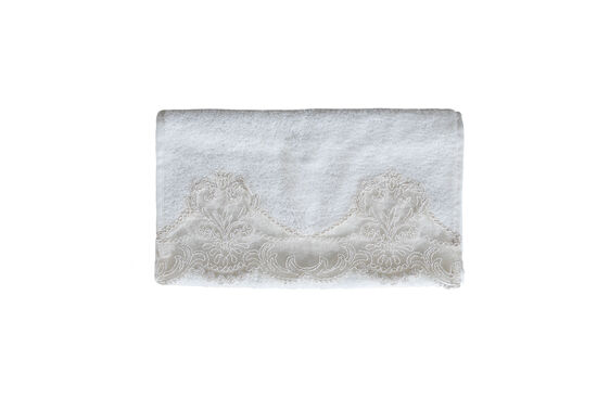 ALMES HAVLU KREM-GOLD 30x50cm - 3