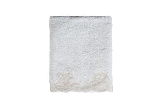 ALMES HAVLU KREM-GOLD 90x150cm - 3
