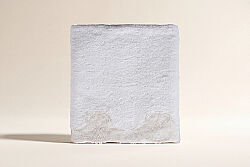 ALMES HAVLU KREM-GOLD 90x150cm - 2