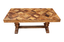 ALTIN ŞERİT ORTA SEHPA DIKDORTGEN 70x135x55cm - 4