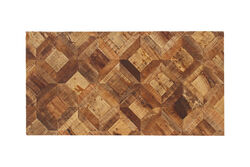 ALTIN ŞERİT ORTA SEHPA DIKDORTGEN 70x135x55cm - 3