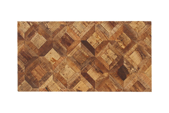 ALTIN ŞERİT ORTA SEHPA DIKDORTGEN 70x135x55cm - 3