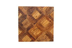 ALTIN ŞERİT YAN SEHPA 60x60x60cm - 4
