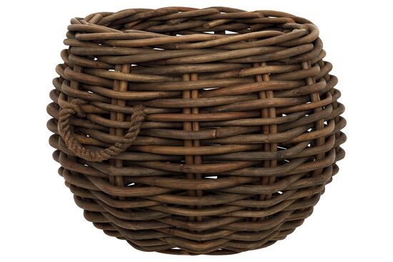 ALTON RATTAN SEPET BUYUK 62x62x44cm - 1