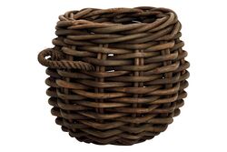 ALTON RATTAN SEPET KUCUK 40x40x36cm - 1