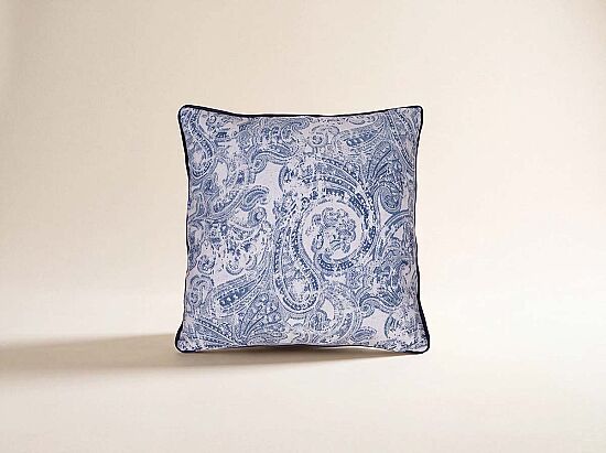ALVİN KIRLENT 45X45 MAVİ - 1