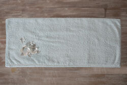 ANCIL HAVLU MINT 90x150cm - KERVAN