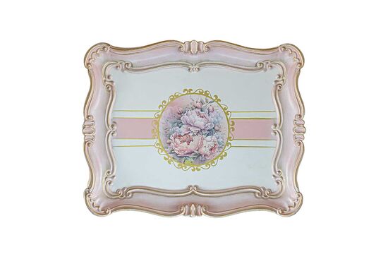 ANNA TEPSİ KÜÇÜK PEMBE 25x31cm - 3