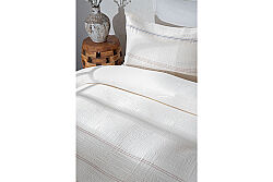 ANTONİN-2 NEVRESİM TAKIMI 240X220 4 PRC ECRU-MAVİ - 9
