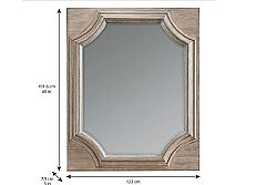 ARCH SALVAGE AYNA KAHVE 7.5x123x101.6cm 233120-2802 - 2