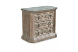 ARCH SALVAGE KOMODİN 3 ÇEK.KAHVE 51x100x81cm 233142-2802 - 2