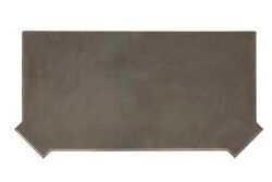 ARCH SALVAGE KOMODİN 3 ÇEK.KAHVE 51x100x81cm 233142-2802 - 4