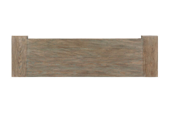 ARCH SALVAGE KONSOL 9 ÇEKMECE 54x193x104cm 233131-2802 - 3