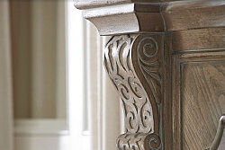 ARCH SALVAGE YATAK+2 KOM.256x191x208cm 233155-2802FB-HB-RS-233142-2802 - 5