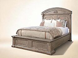 ARCH SALVAGE YATAK+2 KOM.256x191x208cm 233155-2802FB-HB-RS-233142-2802 - KERVAN
