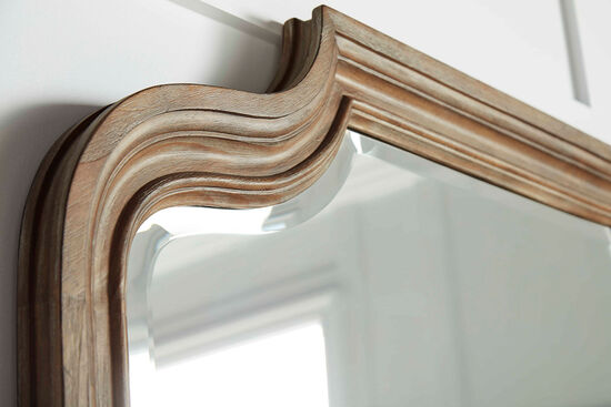 ARCHİTRAVE AYNA 5x127x99cm 277120-2608 - 2