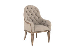 ARCHİTRAVE KAPİTONELİ KOLLU SANDALYE 69x68x108cm 277207-2608 - 4
