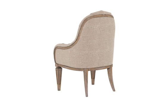 ARCHİTRAVE KAPİTONELİ KOLLU SANDALYE 69x68x108cm 277207-2608 - 6
