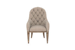ARCHİTRAVE KAPİTONELİ KOLLU SANDALYE 69x68x108cm 277207-2608 - 5