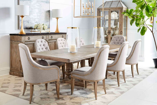 ARCHİTRAVE KAPİTONELİ SANDALYE 69x62x104cm 277206-2608 - 4