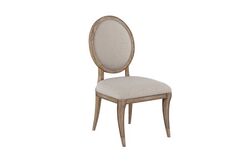ARCHİTRAVE KOLSUZ SANDALYE KAHVE 65x53x103cm 277202-2608 - 9