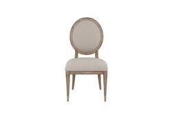 ARCHİTRAVE KOLSUZ SANDALYE KAHVE 65x53x103cm 277202-2608 - 8