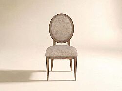 ARCHİTRAVE KOLSUZ SANDALYE KAHVE 65x53x103cm 277202-2608 - SANDALYE