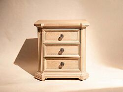 ARCHİTRAVE KOMODİN 85x46x81cm 233140-2802 - KERVAN