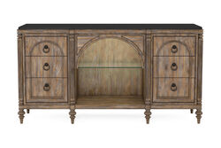 ARCHİTRAVE KONSOL KAHVE 51x190x98cm 277251-2608 - 5