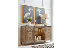 ARCHİTRAVE KONSOL KAHVE 51x190x98cm 277251-2608 - 8