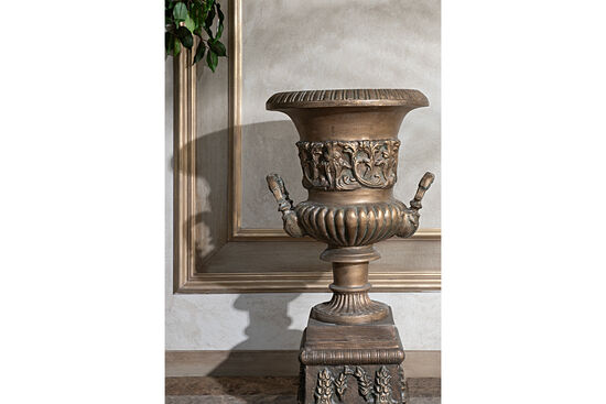 ARJENI KAIDELI BUYUK SAKSI GOLD 40x85cm - 3