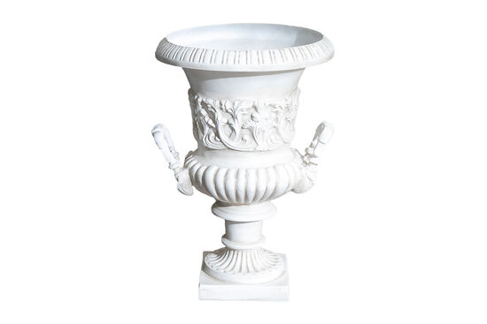 ARJENİ SAKSI KREM 50X60 CM - 2