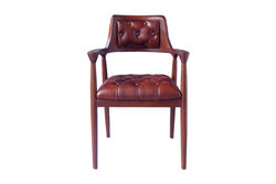 ARTEMİS KAPİTONELİ KOLLU SANDALYE KAHVE 59x58x90cm ICS 797CM - 2