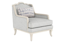 ASSEMBLAGE TEKLİ KOLTUK KREM 94x76x91cm 754503-5349AB - 3