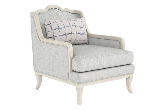 ASSEMBLAGE TEKLİ KOLTUK KREM 94x76x91cm 754503-5349AB - 3