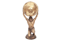 ATLAS ZEUS GOLD 14x32 cm HYK143 - 2