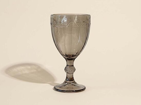 AYAKLI BARDAK 6'LI VİZON 350 ml (R-00817GTW/BHA6-M) - 1