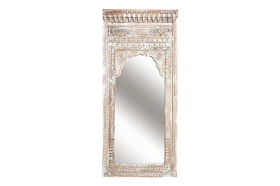 AYNA BEYAZ 12x65x144cm MH-TK-128 TK-13101 - 2