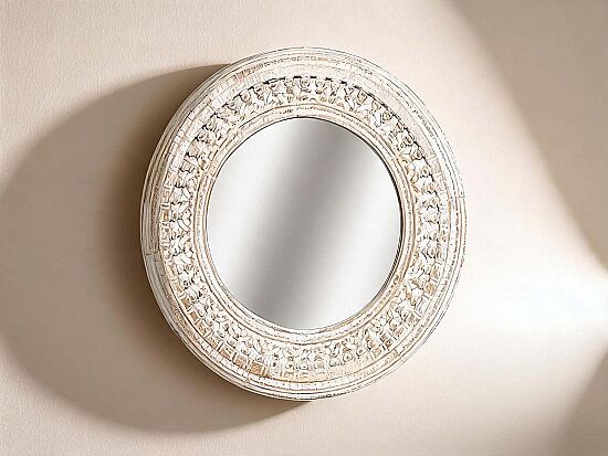 AYNA BEYAZ 60x60cm TK-13352-TK-13224-MH-TK-170 TK-13115-TK-013352-TK-013292-TK-013404 - 1