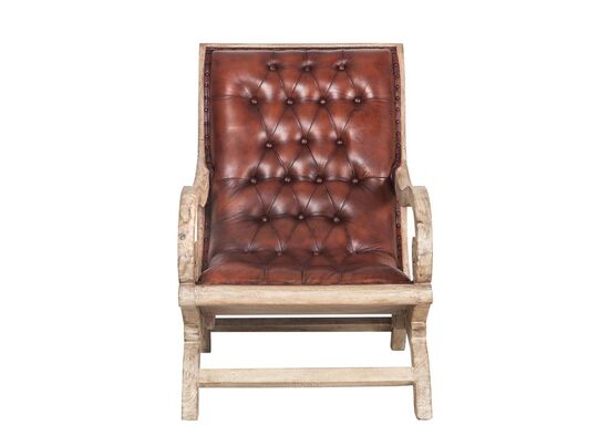 BABA KOLTUGU DERI M-7874-A 65x98x94cm 611KHC - 6