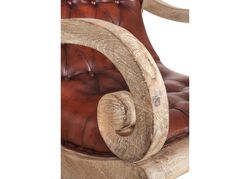 BABA KOLTUGU DERI M-7874-A 65x98x94cm 611KHC - 5